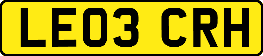 LE03CRH