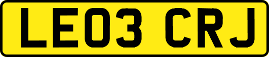 LE03CRJ