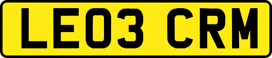 LE03CRM