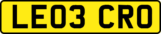 LE03CRO