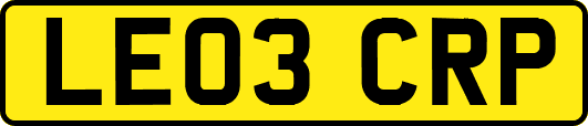 LE03CRP