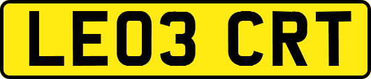 LE03CRT