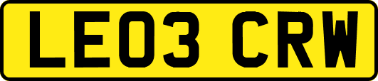 LE03CRW