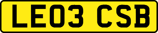 LE03CSB