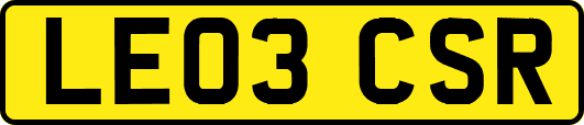 LE03CSR