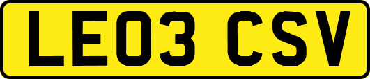 LE03CSV