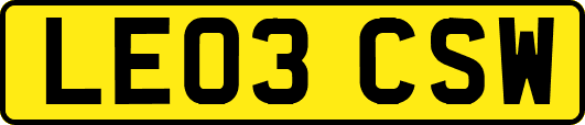 LE03CSW