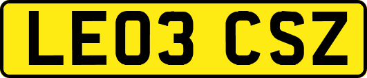 LE03CSZ