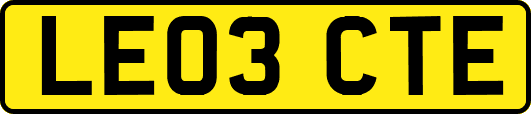LE03CTE
