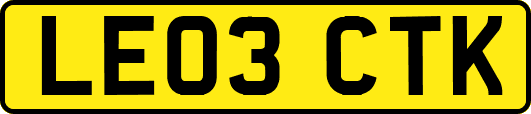 LE03CTK