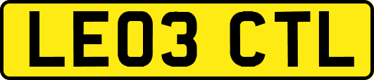 LE03CTL