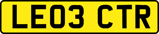 LE03CTR