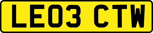 LE03CTW