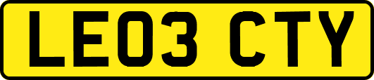 LE03CTY