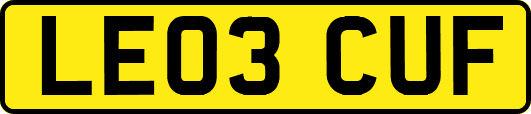 LE03CUF