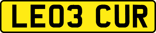 LE03CUR