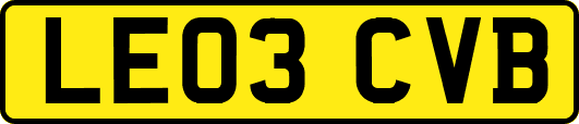 LE03CVB