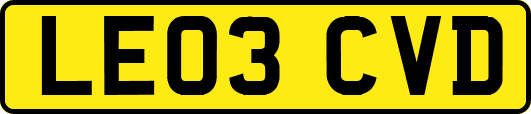 LE03CVD
