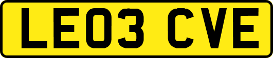 LE03CVE