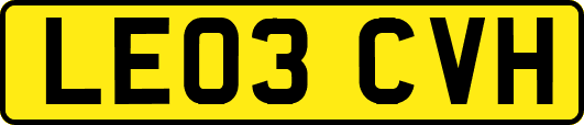 LE03CVH