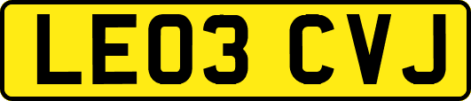 LE03CVJ