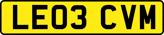 LE03CVM