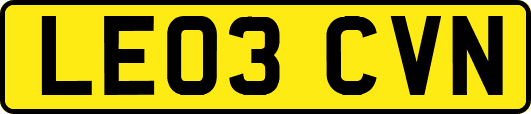 LE03CVN