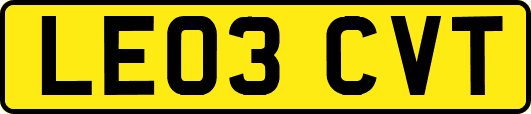 LE03CVT