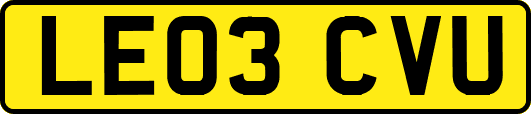 LE03CVU