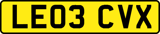 LE03CVX