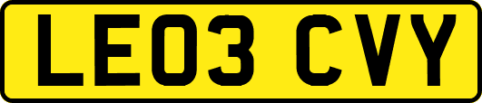 LE03CVY