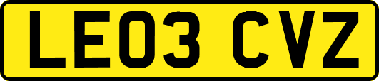 LE03CVZ