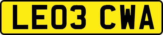 LE03CWA