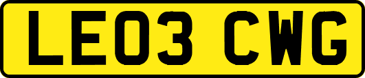LE03CWG