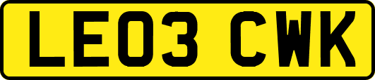 LE03CWK