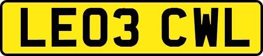LE03CWL