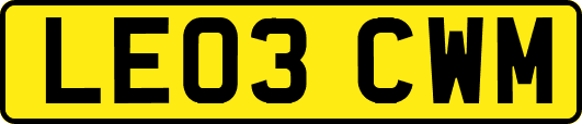LE03CWM