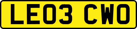 LE03CWO