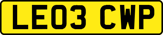 LE03CWP