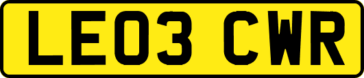 LE03CWR