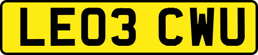LE03CWU