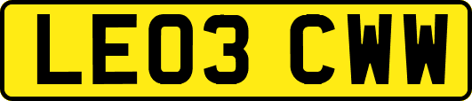 LE03CWW
