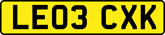 LE03CXK