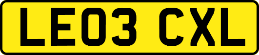LE03CXL