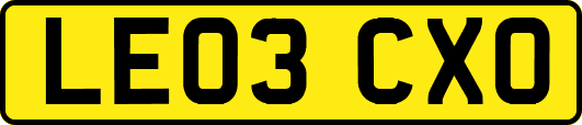 LE03CXO
