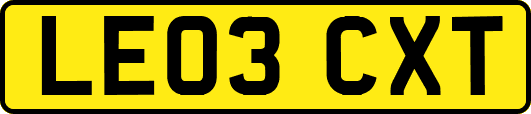 LE03CXT