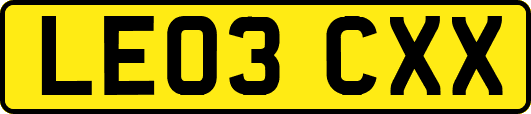 LE03CXX