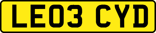 LE03CYD