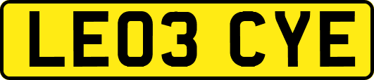 LE03CYE