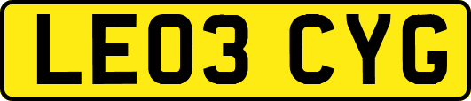 LE03CYG